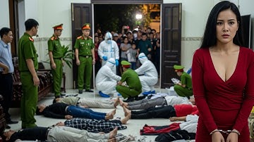 THẢM ÁN TIỀN GIANG: Ngủ Với Cả Anh Em Nhà Chồng Và Cái Giá Phải Trả Bằng 9 Mạng Người Đêm 30 Tết
